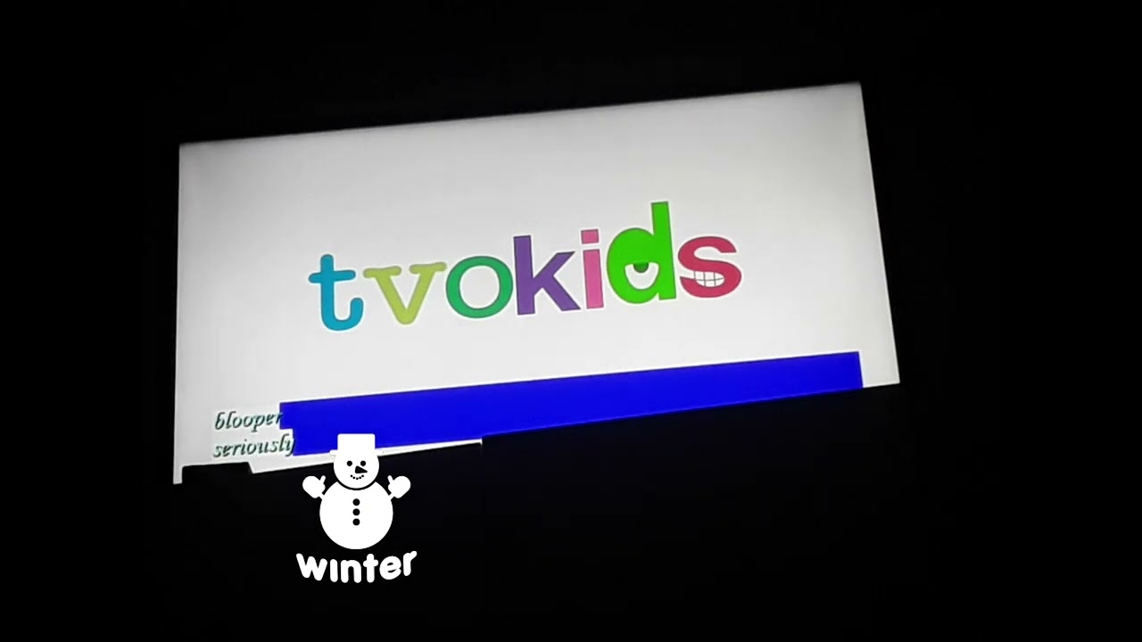 Boyd's TVOKids Logo Bloopers 3 Talking Challenge Part 1: 1-20
