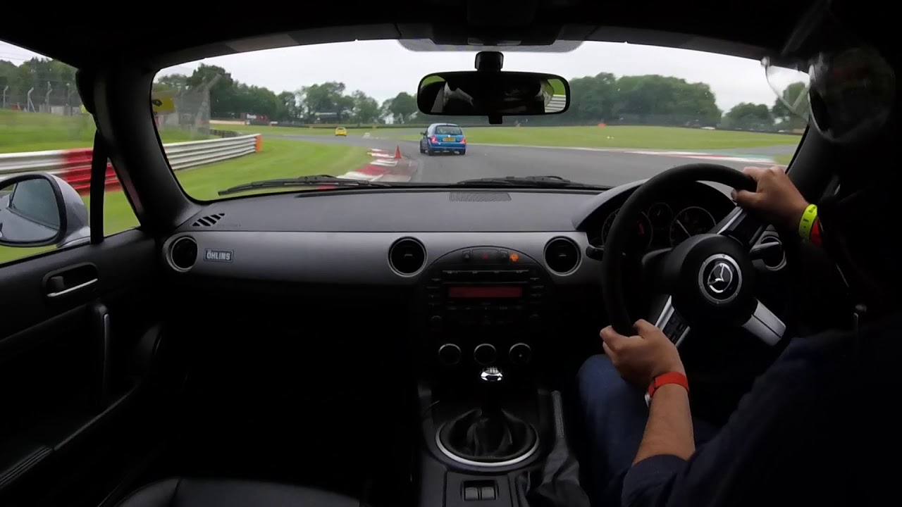 MX5 BBR Super 200 - MSV Brands Hatch 4th June 2018 - Long