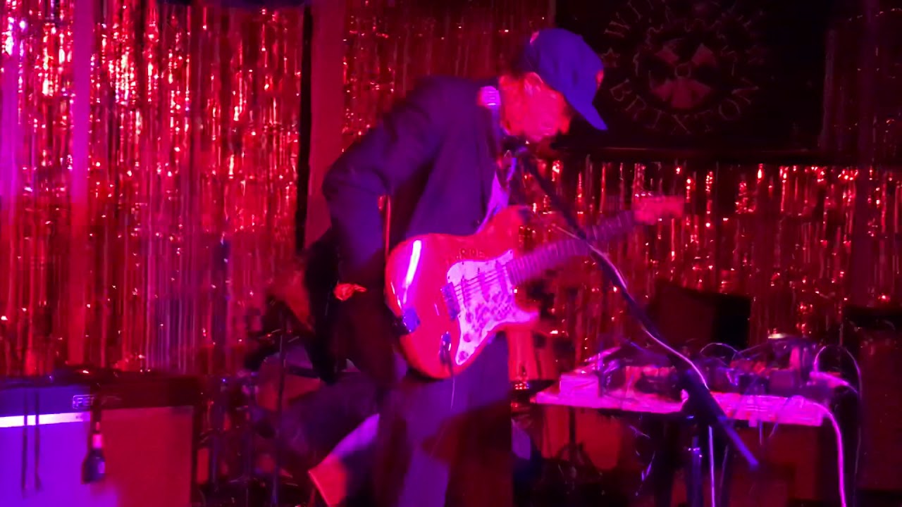 The Rebel - ‘Killing an Arab’ and 'Harem' (Live) - The Windmill, Brixton - 09/04/2019