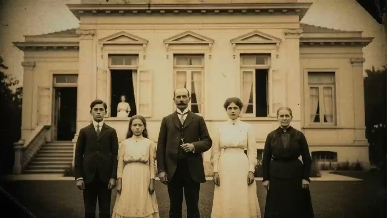 (1912, Pelotas-RS) A Casa Macabra da Fam&iacute;lia Figueira &ndash; Um grito ecoava sempre &agrave; meia-noite