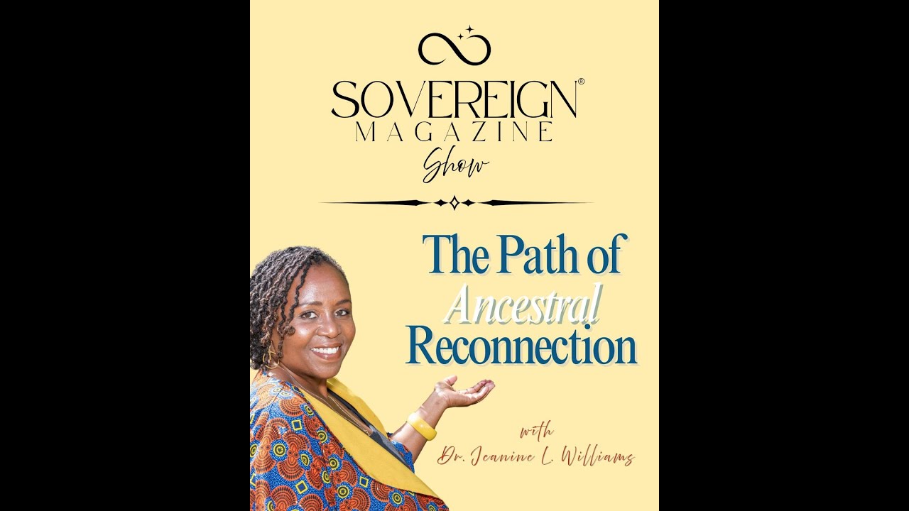 Ep 1: Remembering Who You Are Beneath It All | SOVEREIGN Magazine® Show