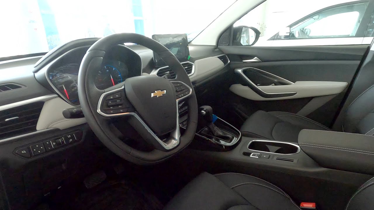 استعراض مواصفات شيفروليه كابتيفا 2022 الفئة الثالثة Chevrolet Captiva