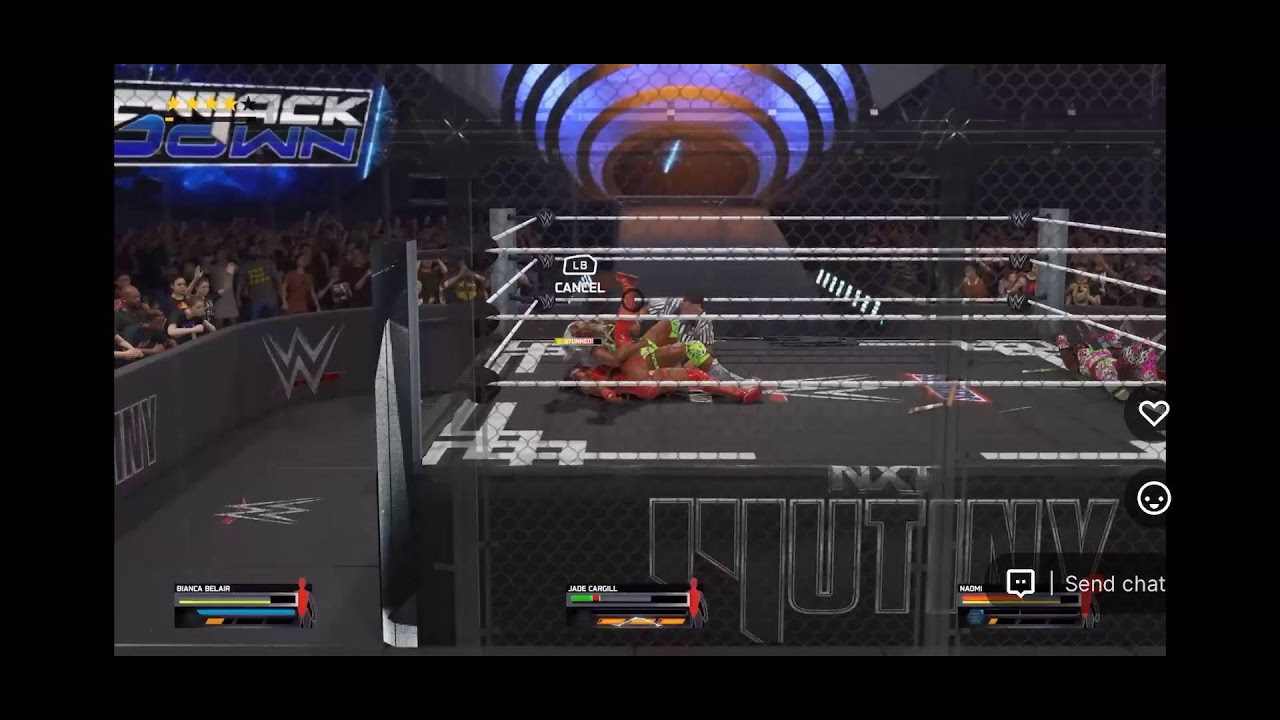 Wwe Mutiny Final Episode Wrestlemania Weekend