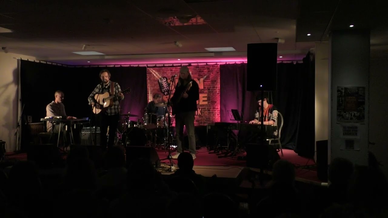 Open Stage 2025   Erik Rengren och vänner 2