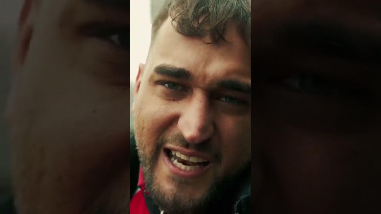 Respekt ihr macht ein super Job Kurwa 💪🏽! #shorts #comedy #karlitoztv