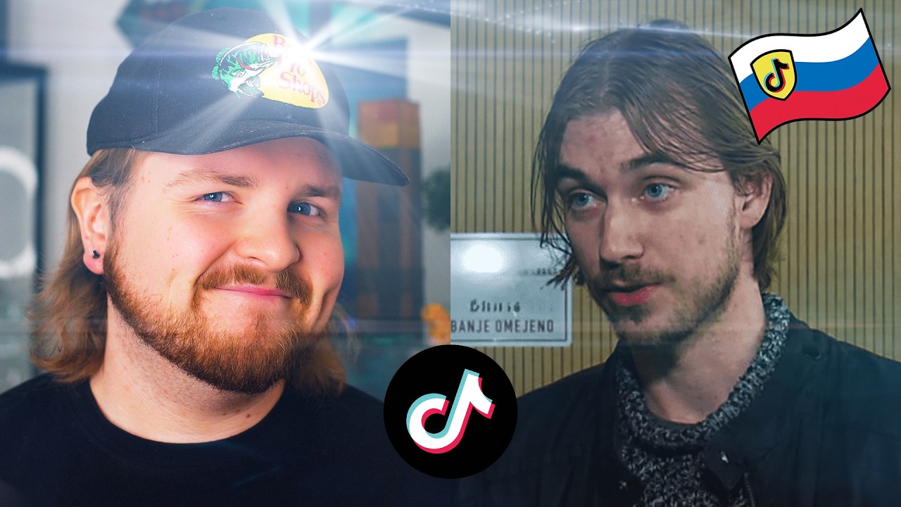 TO SLOVENCI OBJAVLJAMO NA TIKTOK! #14