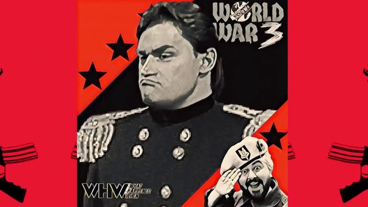 WHW #43: World War 3 1997