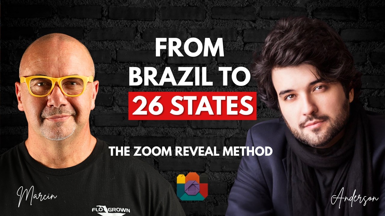 From Brazil to 26 States in 2.5 Years: The Emotion-First Photography Strategy