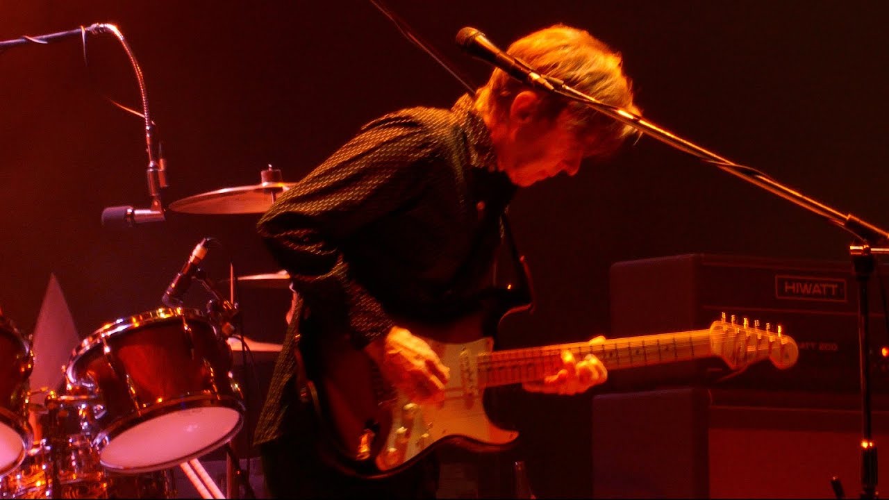 ERIC JOHNSON~