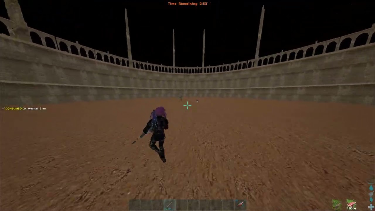 Ark  PvP montage 1