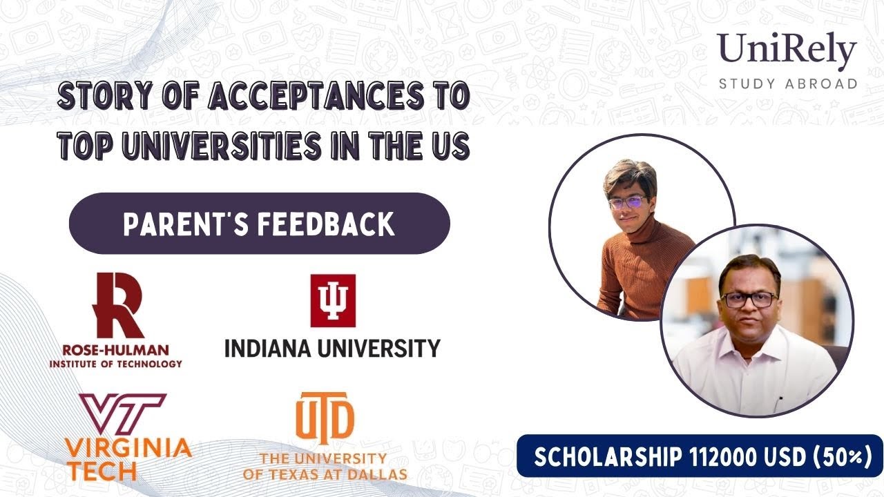 Milin&rsquo;s Study Abroad Journey | How UniRely&rsquo;s Personalized Guidance Made a Difference!