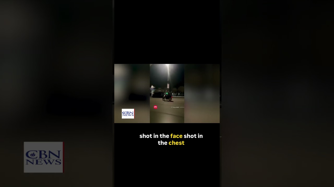 Hired Gunmen Target Protesters in Iran
