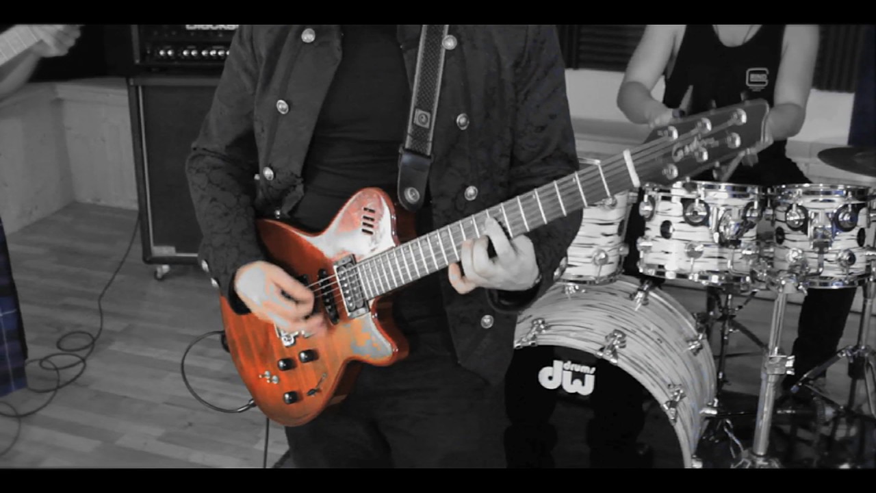 Something Got Me Started-Zipper Tongue (Simply Red cover)