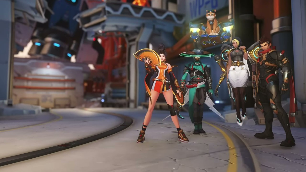 5 NEW HEROES, S1 BATTLEPASS, NEW PERKS, AND MORE!!!