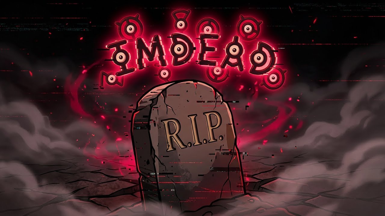 Pokemon Lore To Sleep To | The Unown's Final Message (IMDEAD)