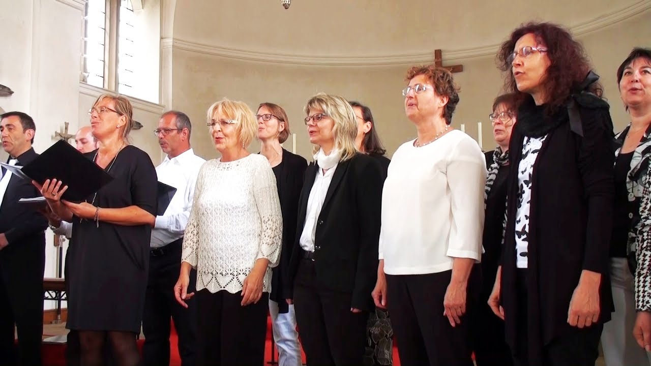 Chorgemeinschaft Besigheim - Missa africana Halleluja