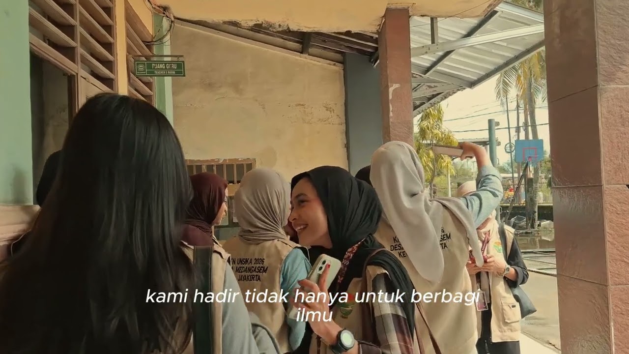 VIDEO KEGIATAN KKN DESA MEDANGASEM 2026