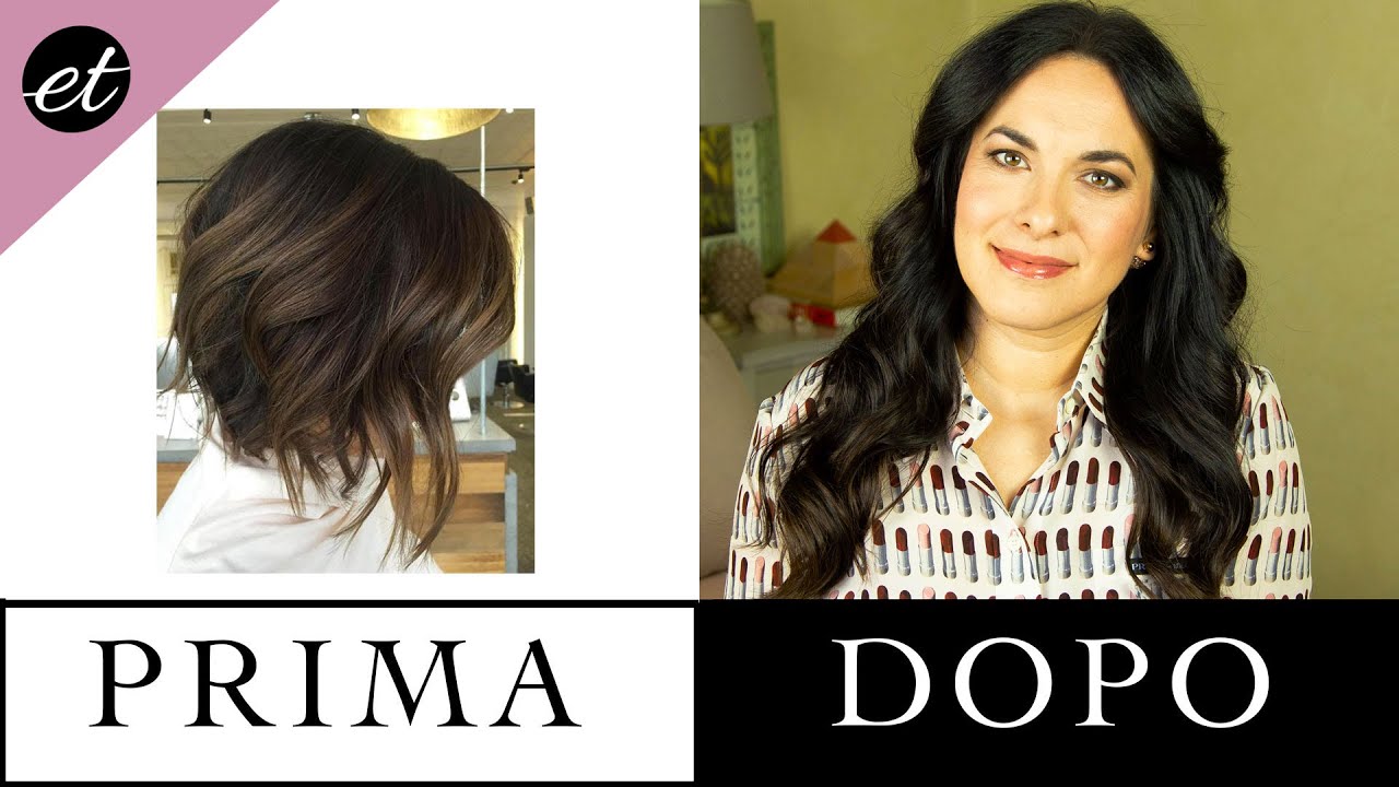 Come far crescere i capelli MOLTO PIÙ VELOCEMENTE: la mia storia