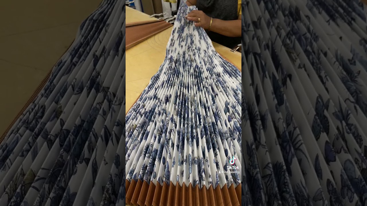 Watch This Fabric Change Shape Before Your Eyes!
