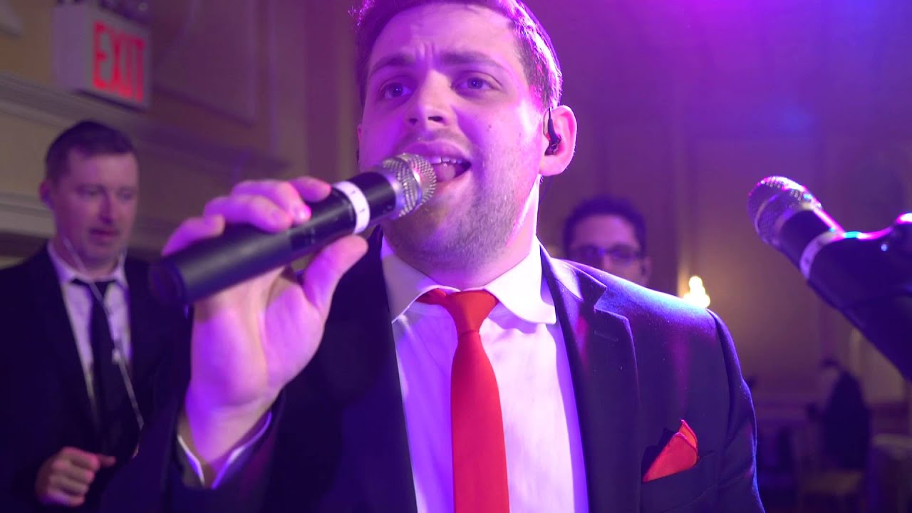 The Evanal Guys SINGING Halayla