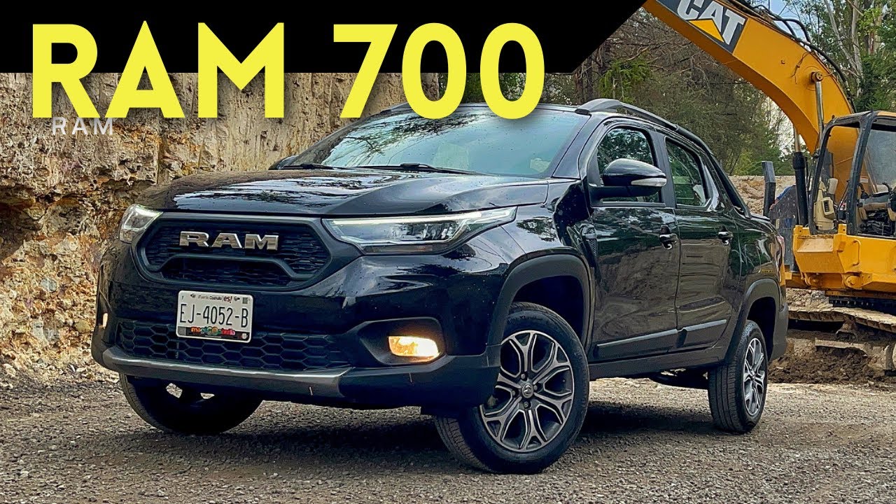 RAM 700 2023‼️EL INDISCUTIBLE REY DEL SEGMENTO‼️ 😎💯 | ADN AUTOMOTRIZ