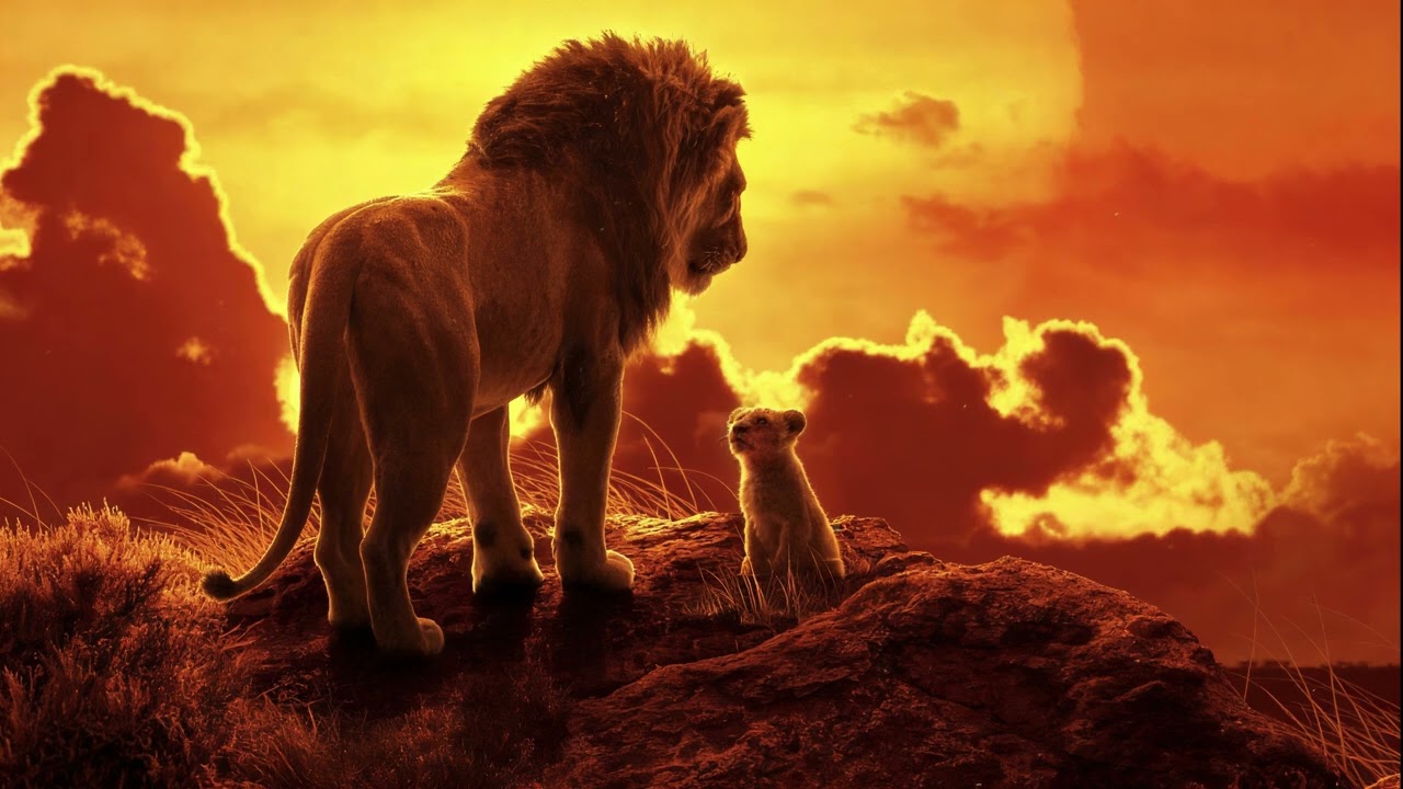 The Lion King (2019) - My Old Friend | Unreleased Score