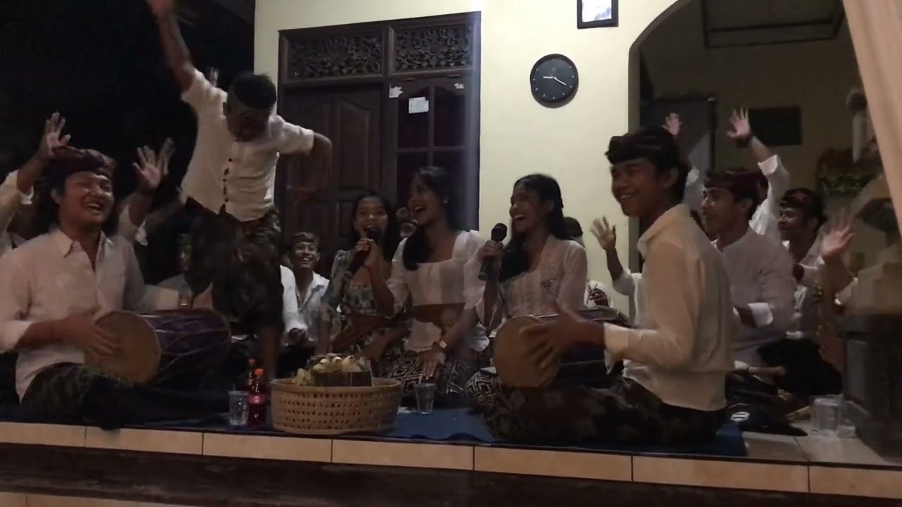 Gong Suling Megenjekan - Gunggek ayu💜 || StyleSunari⚜️