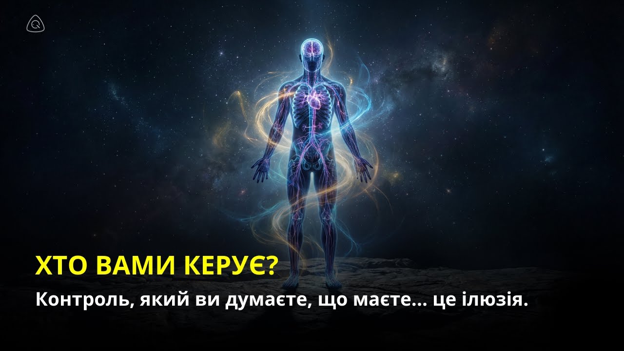 Які Невидимі Сили Керують Вашим Життям? Прихована Фізика, Що Контролює Вас