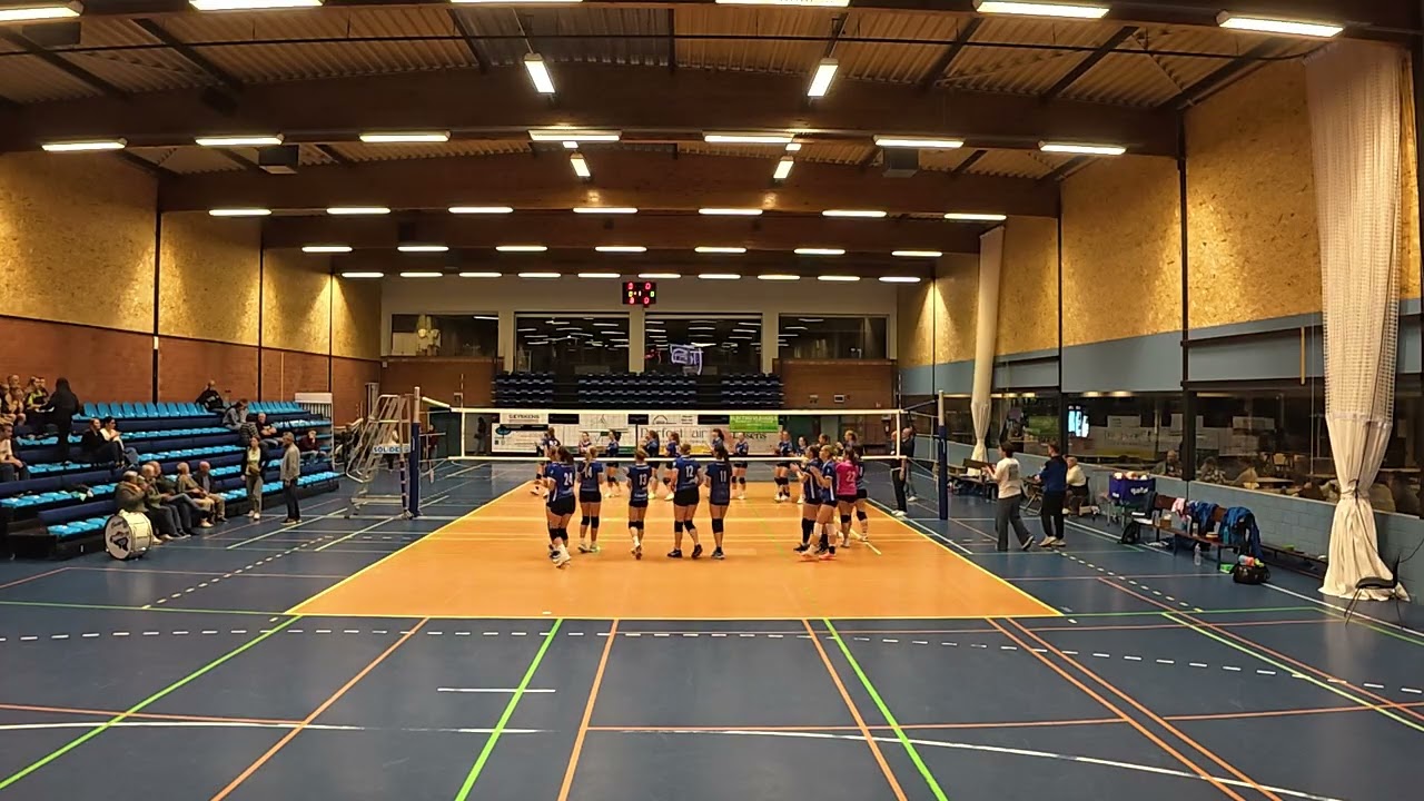 VC Averbode D1 - VC Opwijk