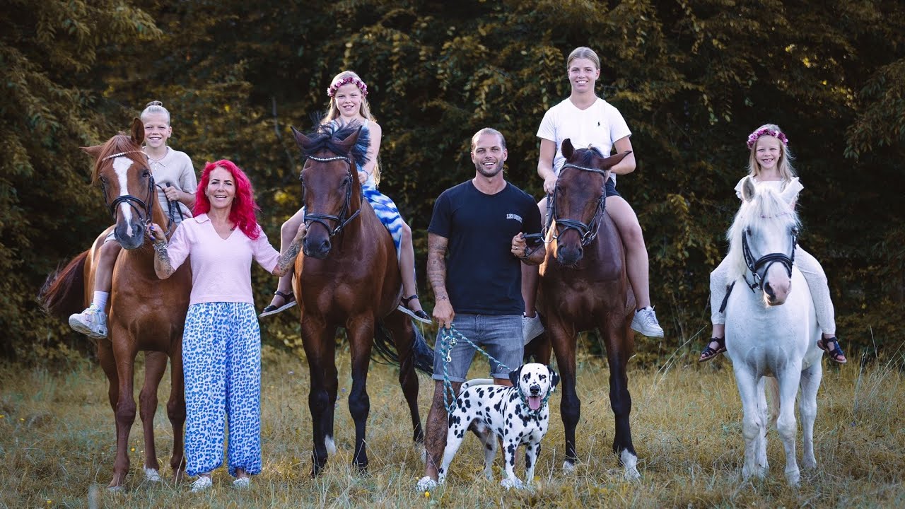 Pferde Fotoshooting