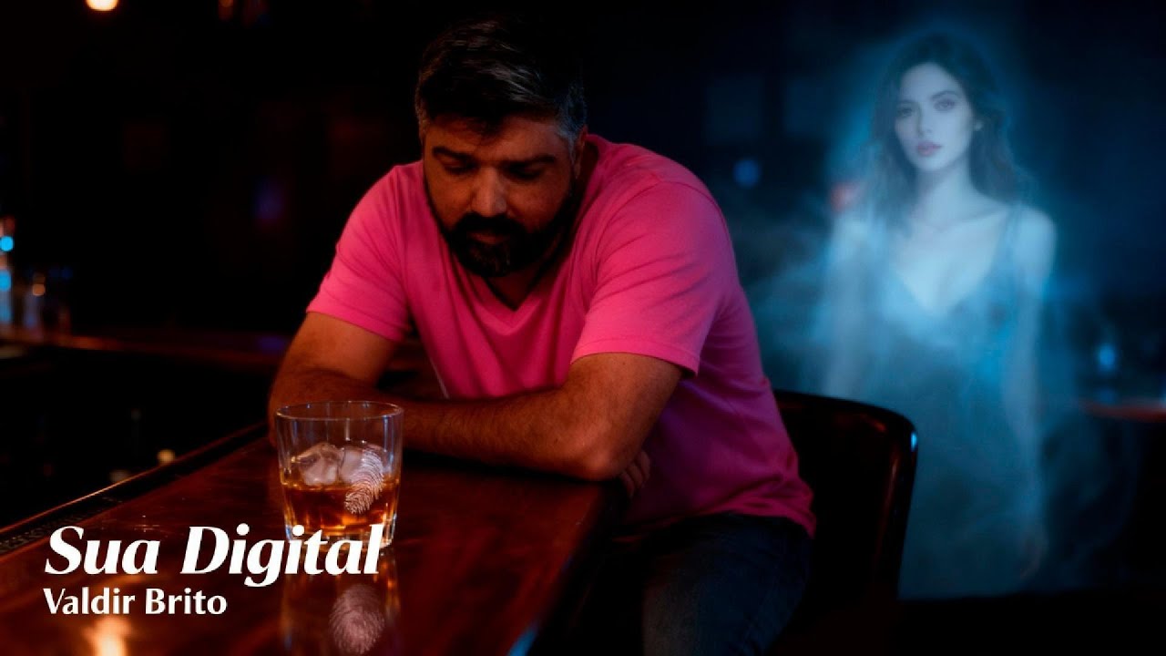 Sua Digital - Valdir Brito I Lançamento 2026 👣🥃