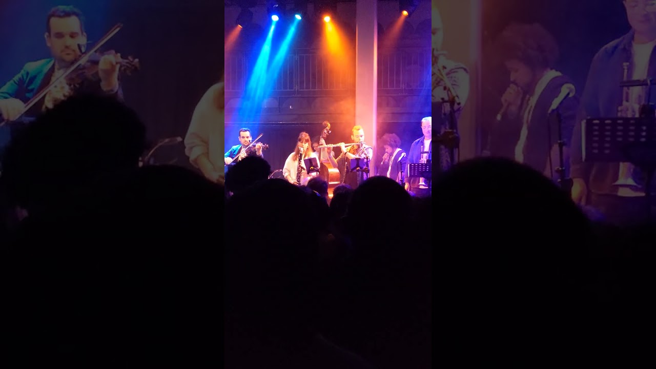 Stompy's Playground @ Nujabes Experience 20/2/23 - Prayer