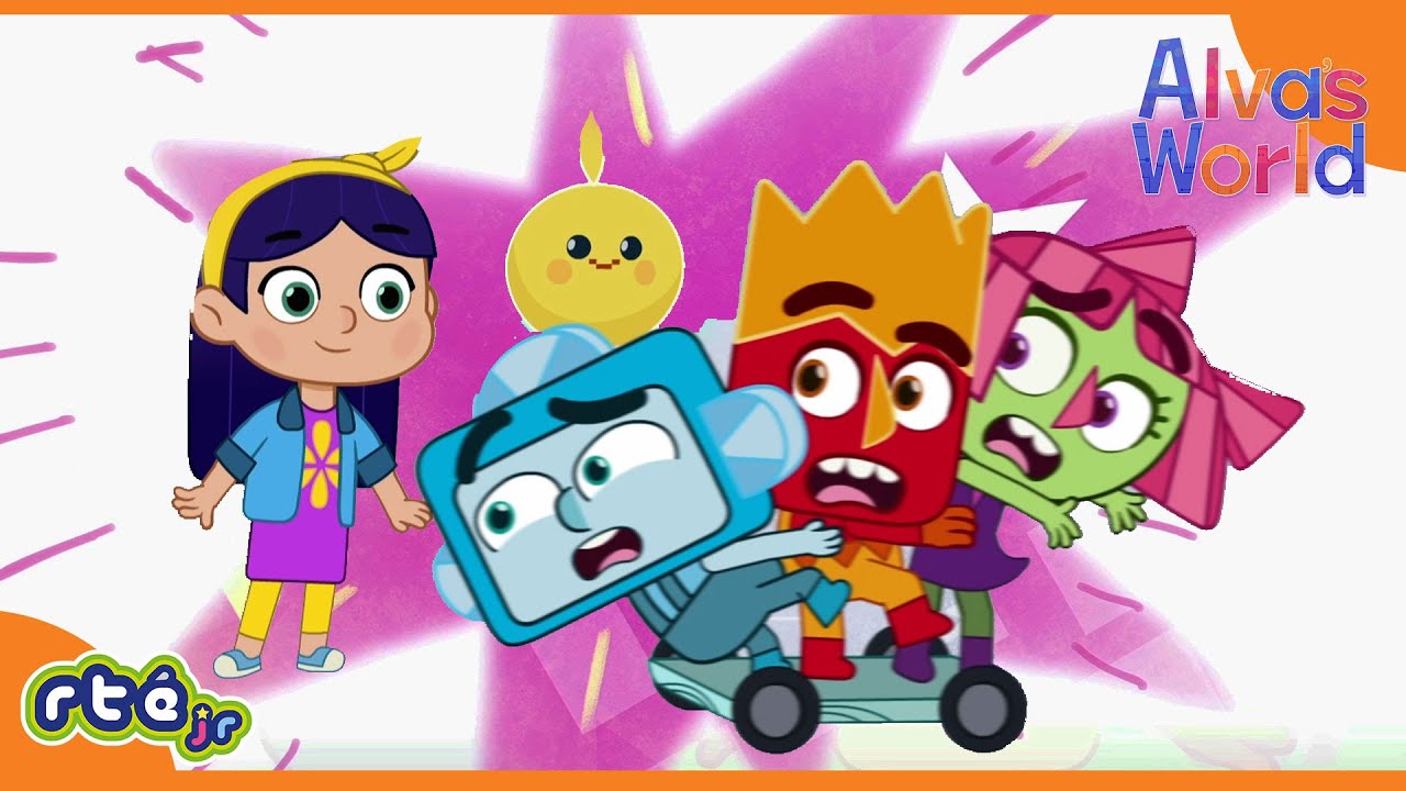 Times The Trolls Got Defeated! 💥 💪 | Alva's World | 15 Mins+ Compilation | @RTÉKIDSjr​