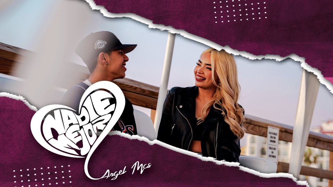 Angel MCS - Nadie Mejor