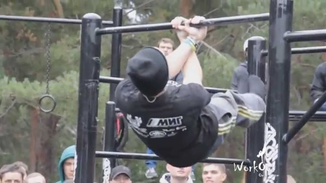 Valera Kischenko. Workout(Старые и никуда не попавшие кадры)