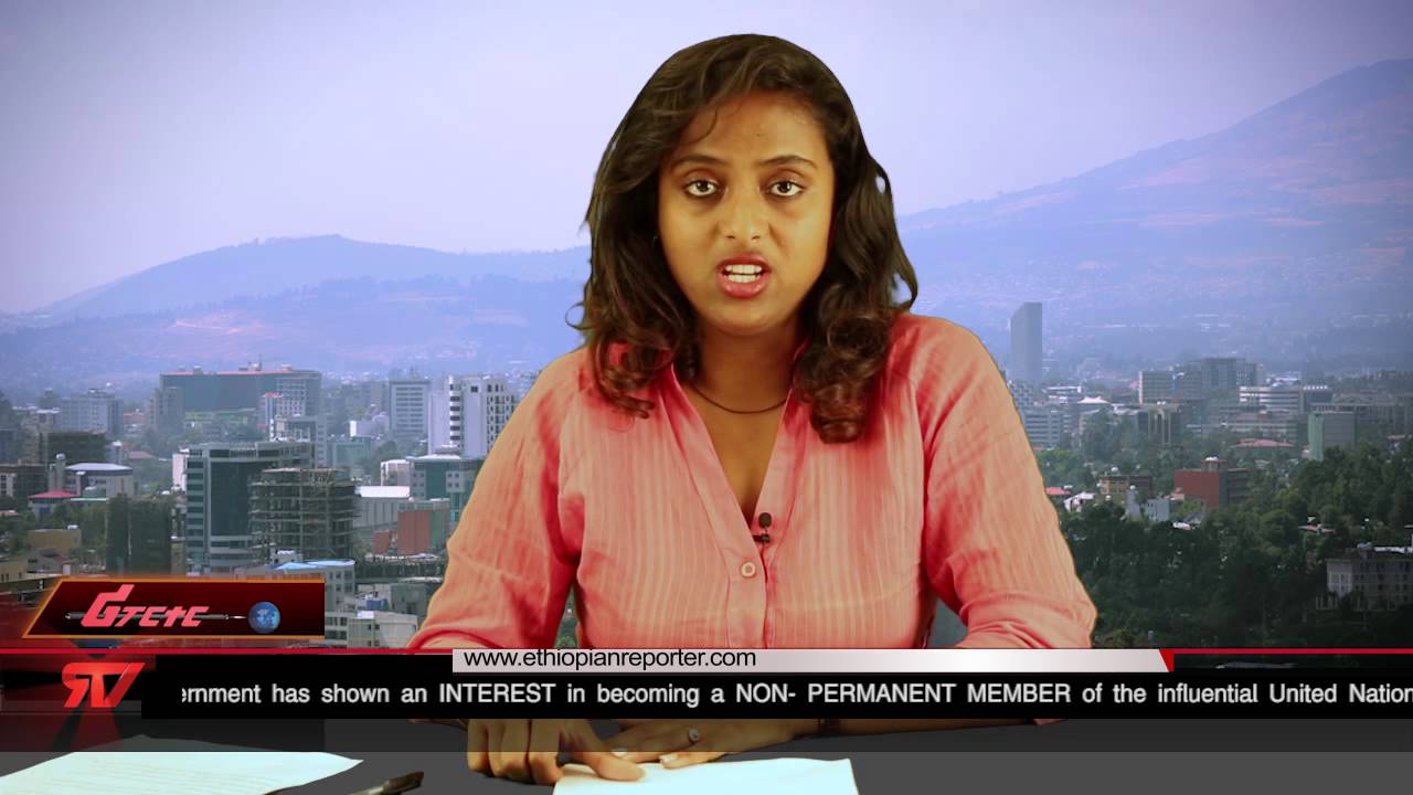 Ethiopian Reporter TV | English News 12/5/2015