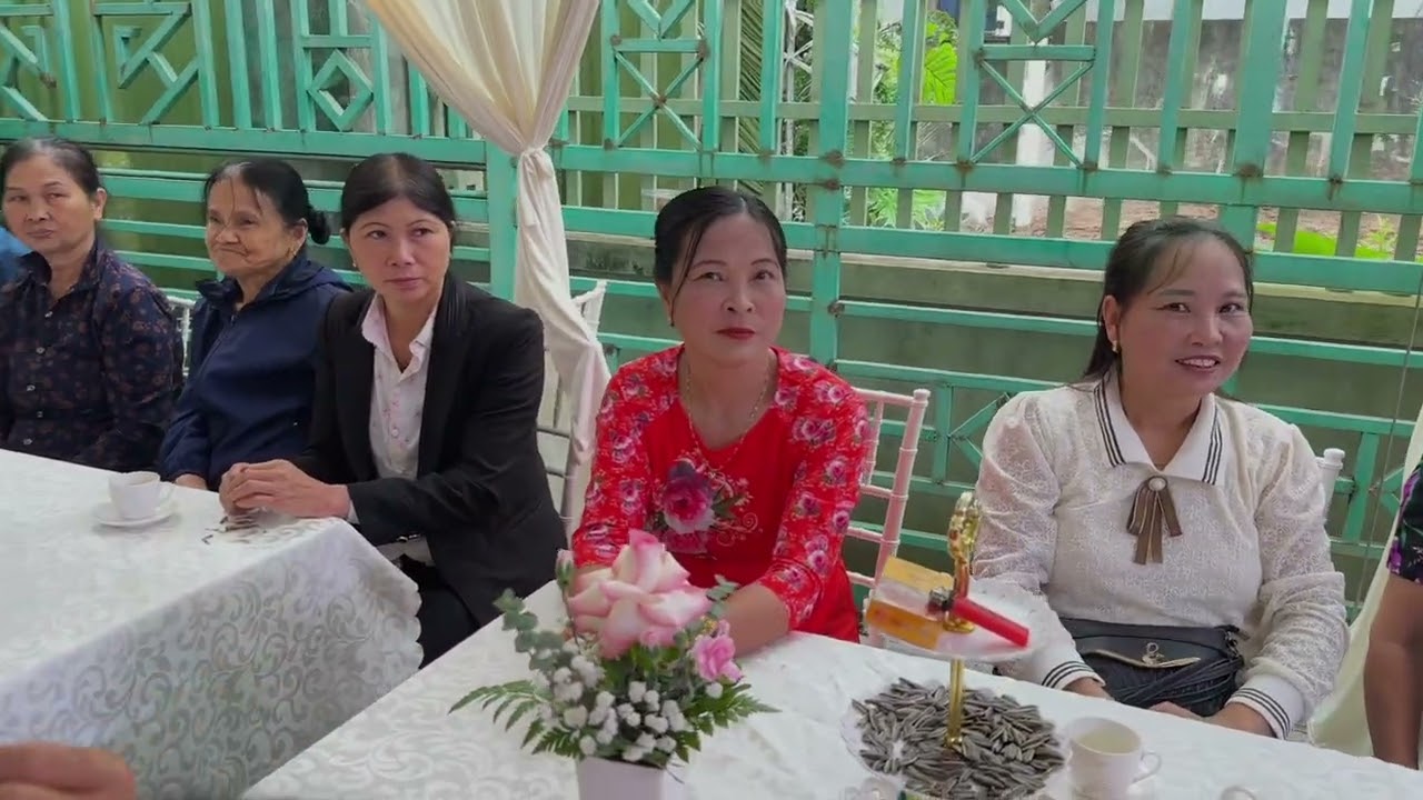 Lễ Báo Hỷ Quốc Đại & Trần Ngoan