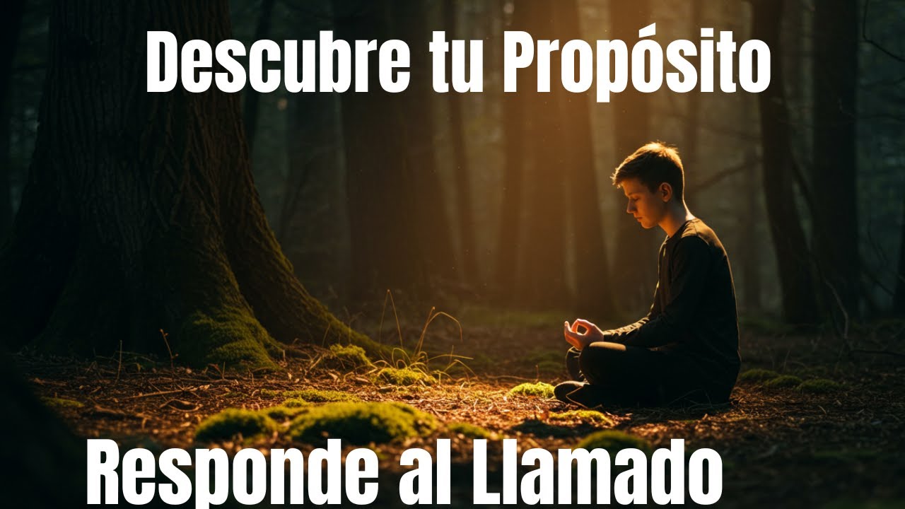 👉 &iexcl;Tienes un Llamado! Aprende a Despertar tu Prop&oacute;sito Espiritual