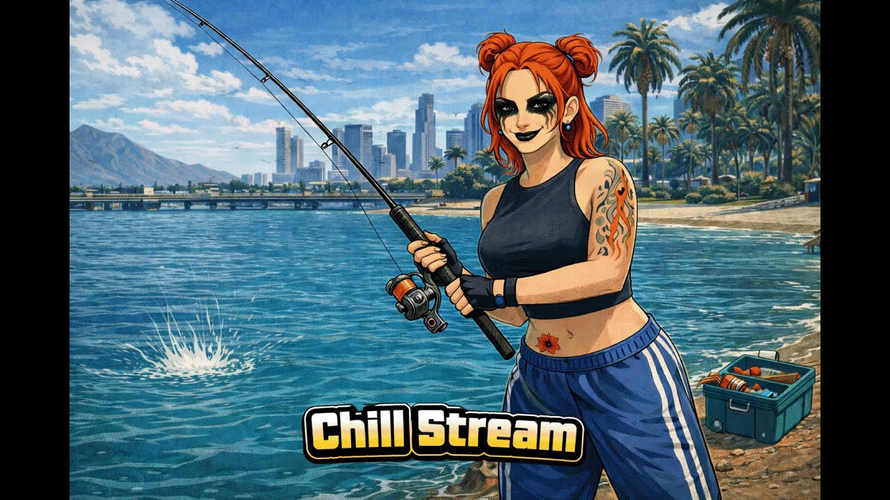Chill Stream..... (Road to 500 subs!) | RedlineRP
