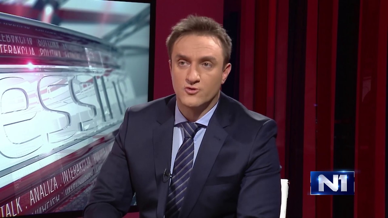 N1 Pressing: Amer Veiz, Vlado Azinović i Mustafa ef. Spahić (03.12.2014)
