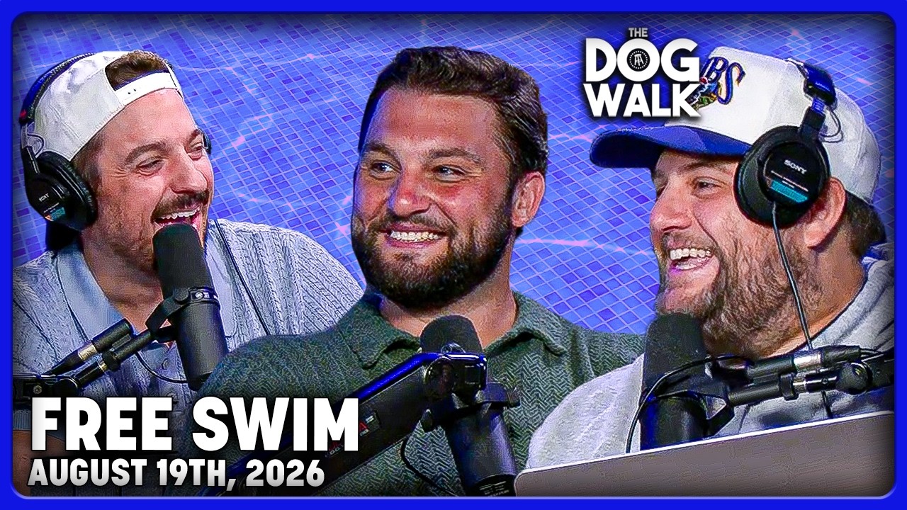 Eddie Gets In Trouble & The Times We've Called 9-11 (Free Swim)