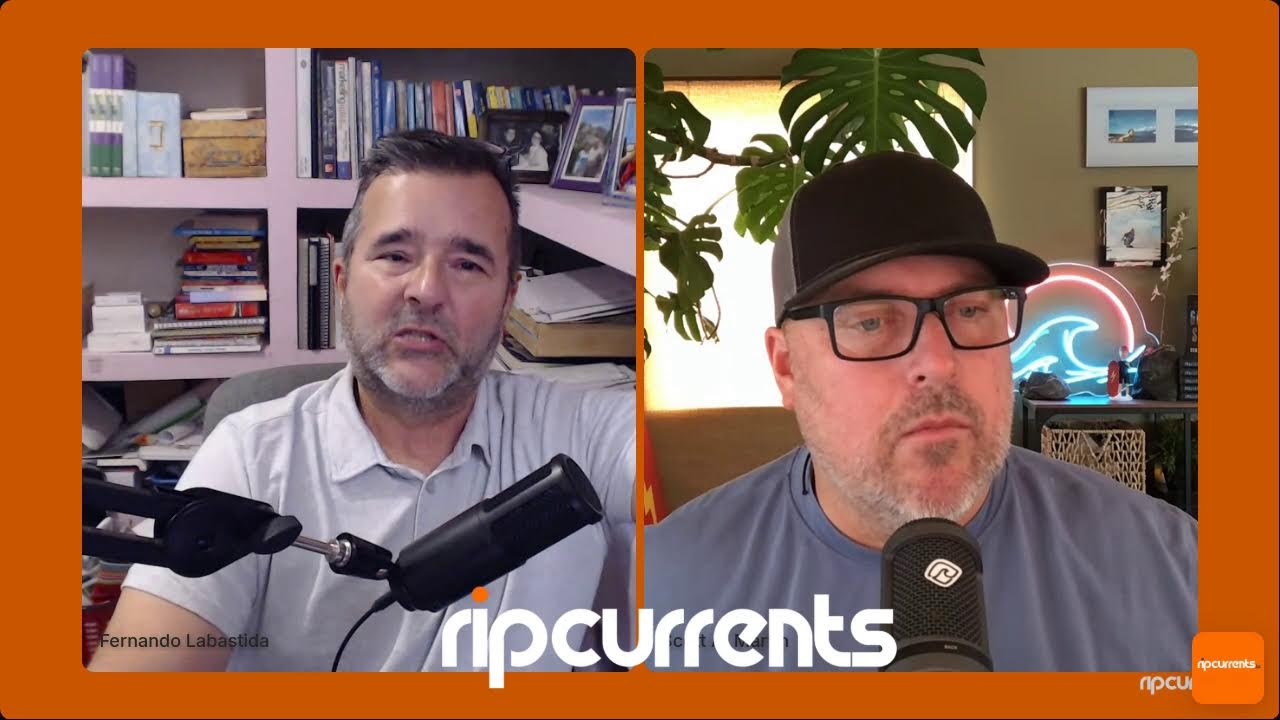 ripcurrents episode 12 | Category Design