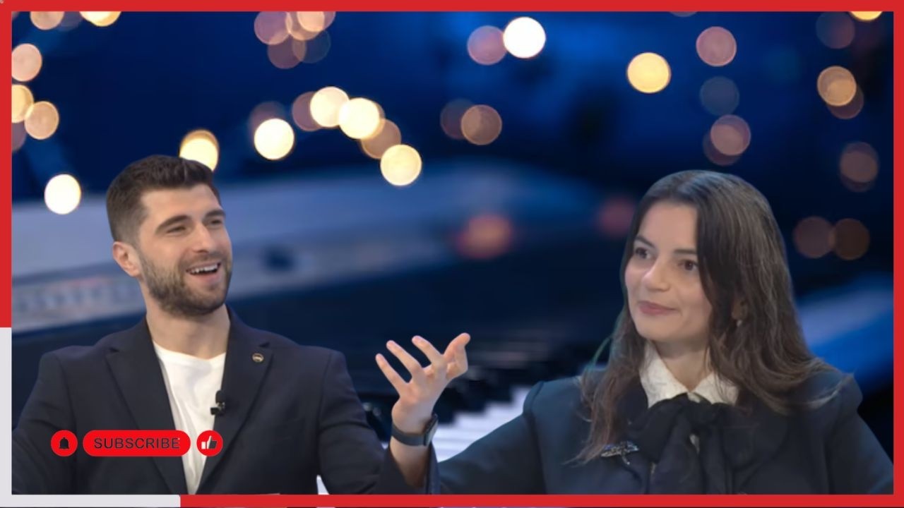 Fatjona, një pianiste e Shqipërisë… nga Franca | Mirëmëngjes Shqipëri