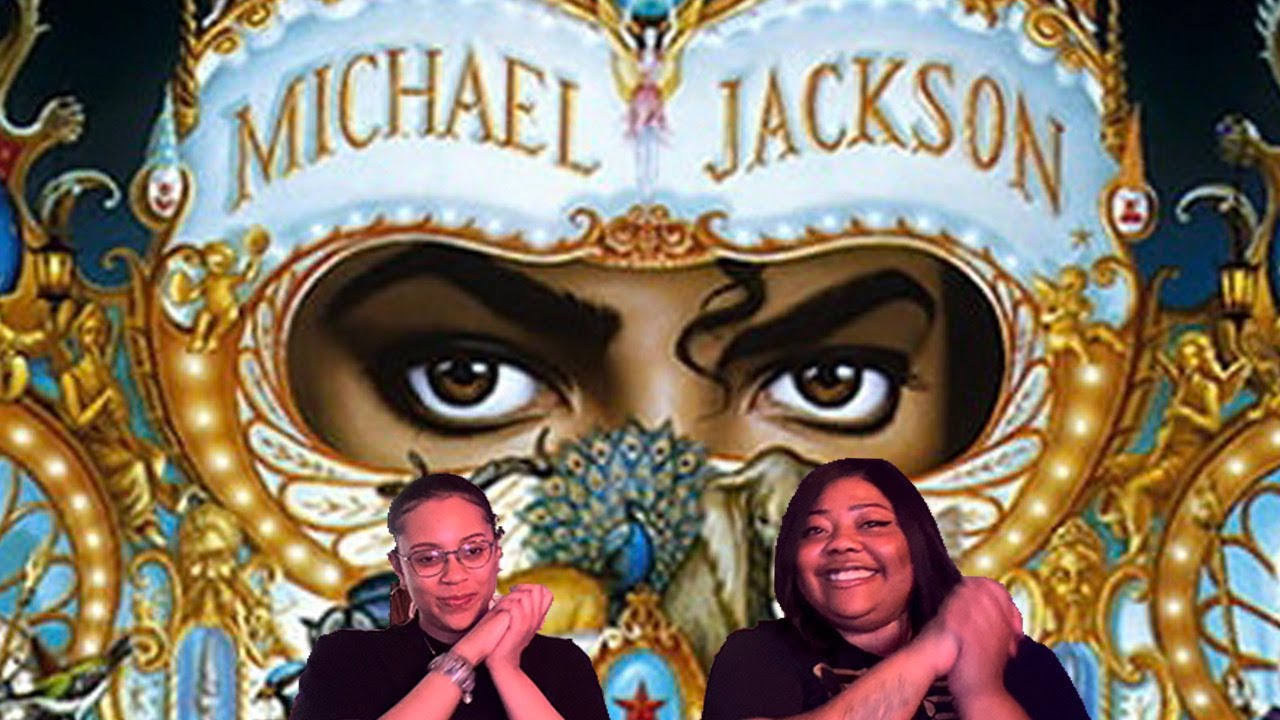 MICHAEL JACKSON ALBUM EXPERIENCE & REACTION - DANGEROUS