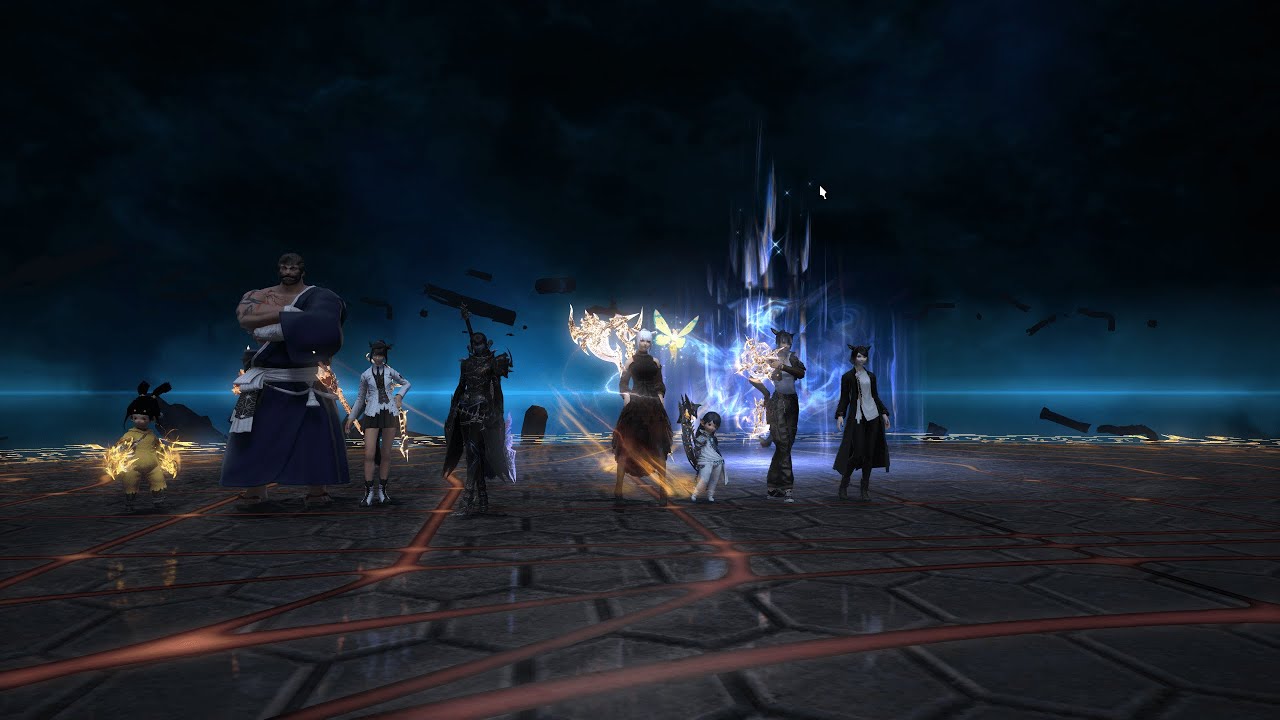 1st UWU Clear LPDU PF (MT War PoV)