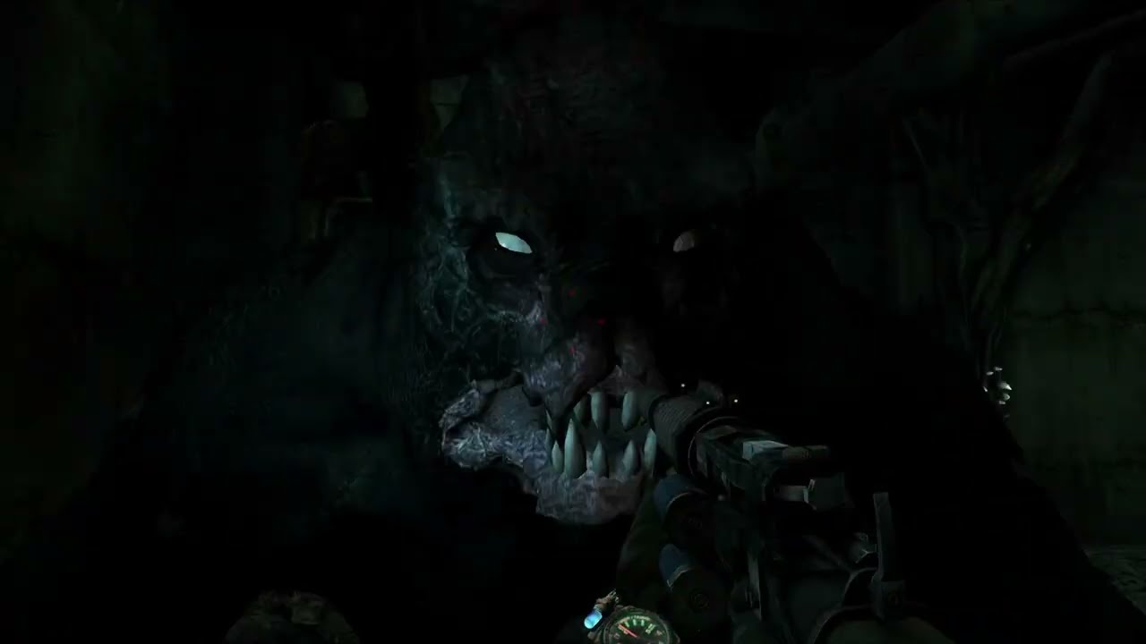 SQUAD (Metro 2033 Redux)