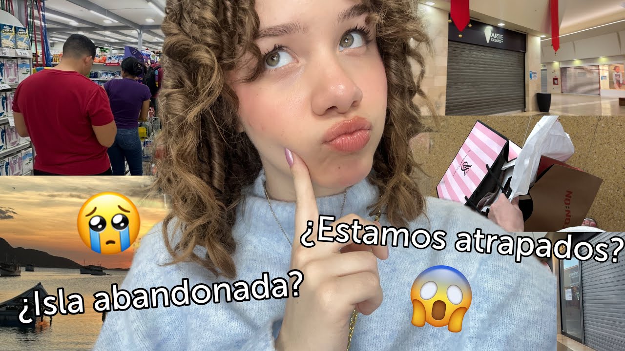 ¿Realmente VALE la pena ir a MARGARITA en pleno 2026? ¡ME QUEDE ATRAPADA EN LA ISLA!🏝️😭 | vlog 