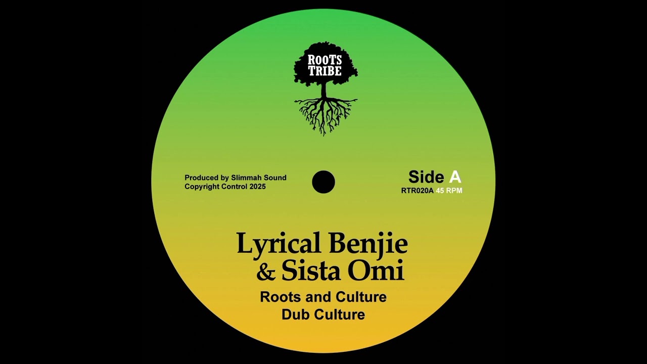 Lyrical Benjie & Sista 'Omi - Roots and Culture
