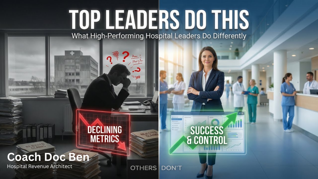 What High Performing Leaders Do Differently in Philhealth Claims