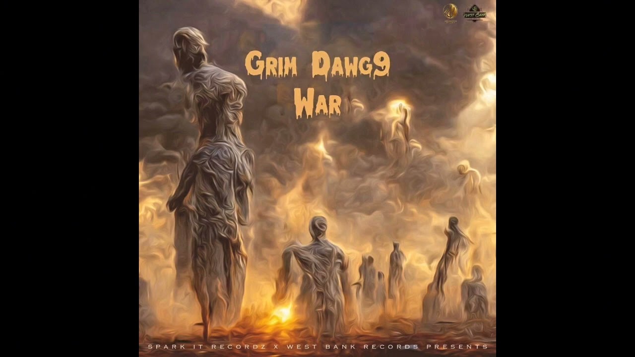 Grim Dawg9 - War (West Bank Records)